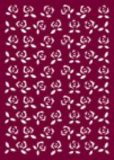 Happycut Schablone Blume