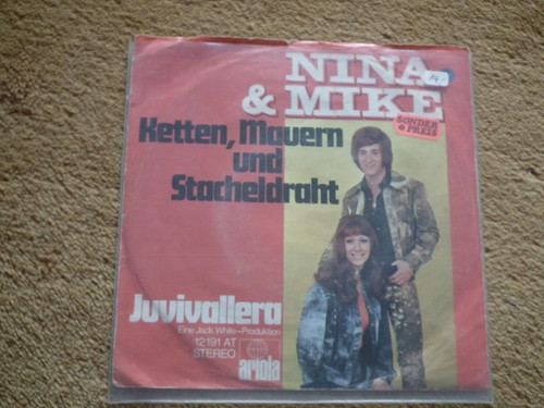 Nina mike ketten mauern - &,
