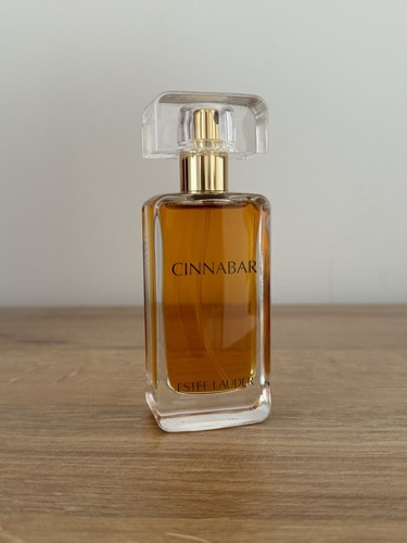 Vintage estee lauder - lauder, cinnabar