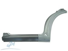 Radlauf Schweller vorne rechts