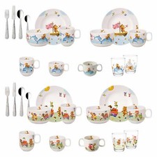 Villeroy & Boch HUNGRY AS A BEAR und HAPPY AS A BEAR Kindergeschirr