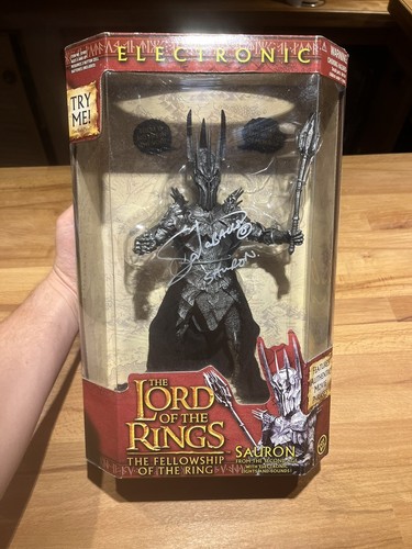 Lord the rings sauron - the,