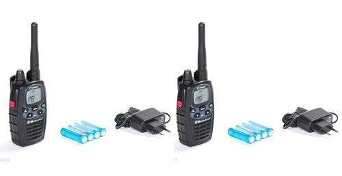 Walkie talkie midland pro - midland, g7