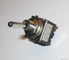 Mini Miniatur Einbauschalter