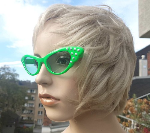 Rockabilly cateye retro - rockabilly,