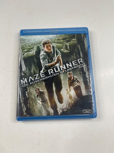 Blu ray film maze - blu-ray,