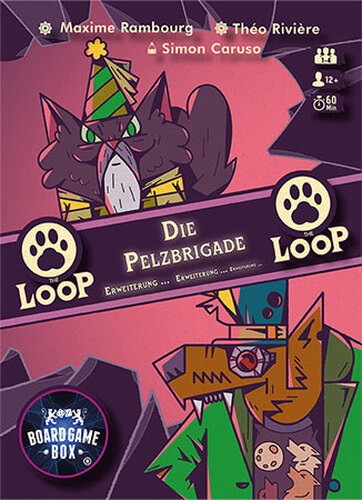 Spiel the loop die - loop,