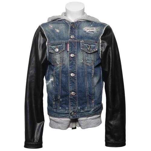 Dsquared2 jeansjacke jungen - jeansjacke,,