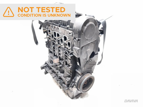 Golf nackter motor 9 - vw,