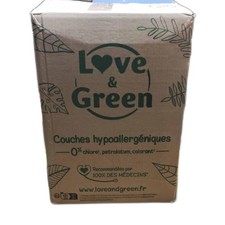 Love Green Windeln Einlagen