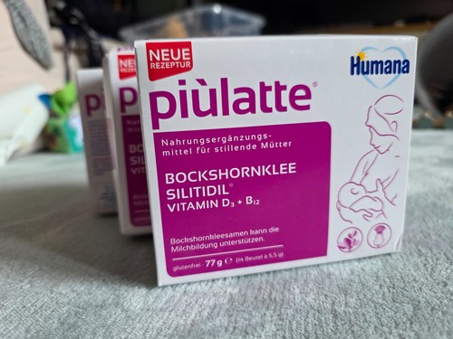 Packungen piulatte humana - 2,