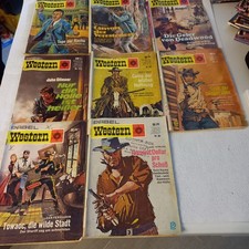 Alte Romane :  Pabel Western