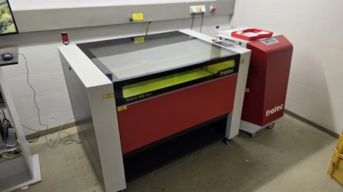 Trotec speedy 400 - trotec,