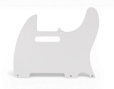50's style Tele White 8-Hole
