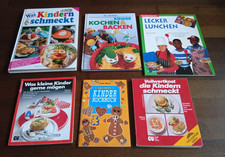 Kochbuch Bundle für Kinder