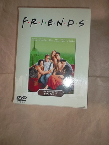 Serie friends staffel - , tv