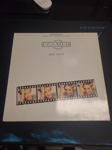 Catch big fun - c.c.,