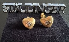 14k Gold Ohrringe Ohrstecker 585er