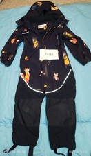 Softshellanzug für Kinder