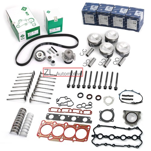 Motor überholung kolben - motor,