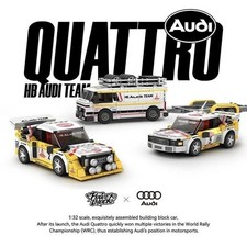 Audi Quattro Team PB8812