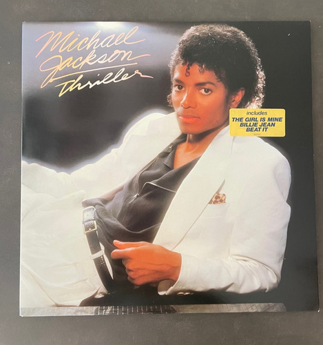 Michael jackson thriller - jackson,
