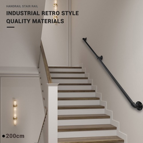 200 300cm handlaufset - 200/300cm,
