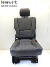 Mercedes ML W163 Sitz Sitzbank