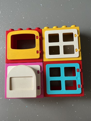 Lego duplo fenster - lego,