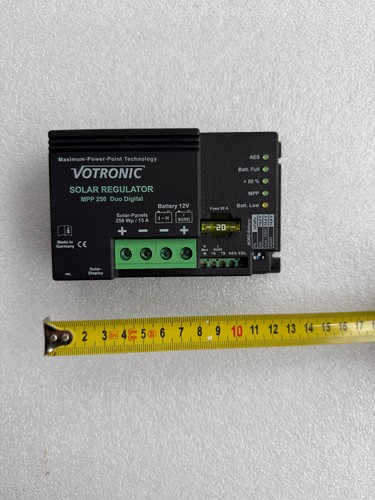 Votronic mpp 250 solar - mpp,