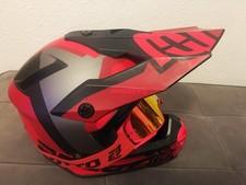 Bogotto Motocross / Motorrad Helm M
