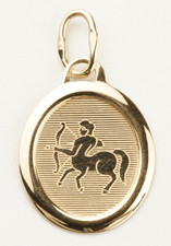 Anhänger Sternzeichen