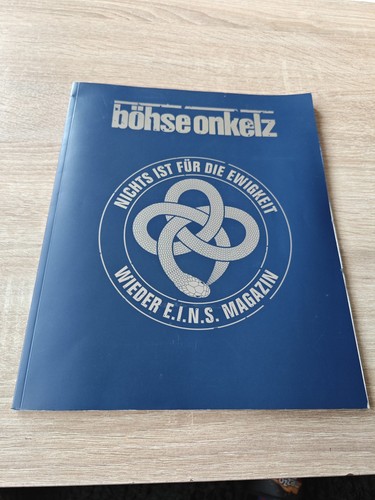 Böhse onkelz buch - onkelz,