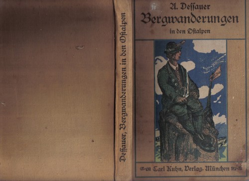 Antik buch dessauer - buch,
