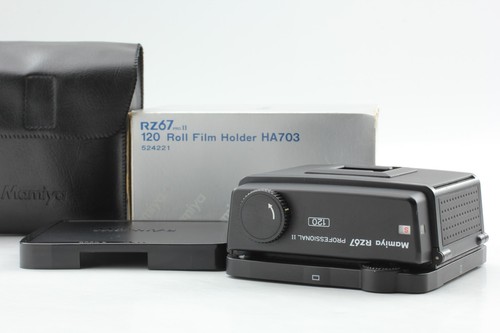 Top mint box mamiya rb67 - box],