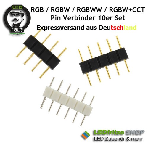 Pol pin led zubehör - 4-6,