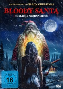 Bloody santa tödliche - bloody,