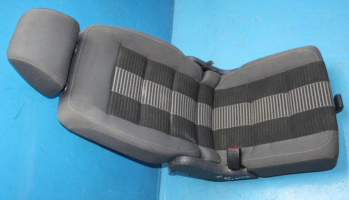 Isofix sitz hinten links - sitz,