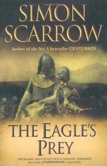 Eagles prey von scarrow - eagles, scarrow,
