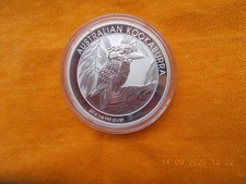 1 Unze Silber  Australian