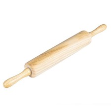Teigroller Holz Nudelholz