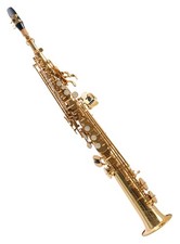 Sopran Saxophon Sax Saxofon