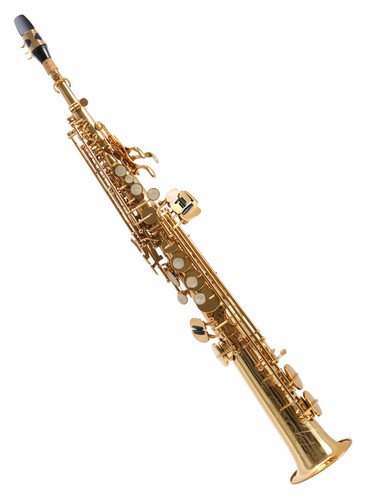 Sopran saxophon sax saxofon - saxophon,