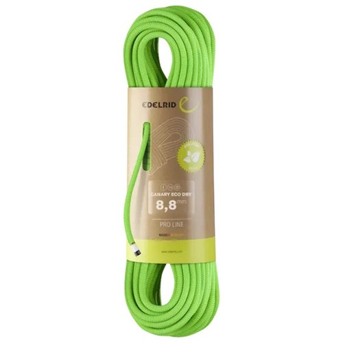 Edelrid canary eco dry 8mm - eco,