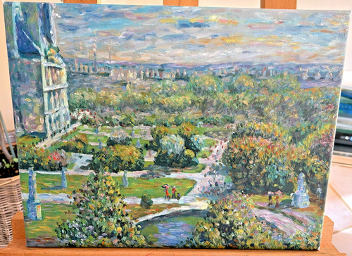 Gemälde handgemalt öl auf - gemälde,