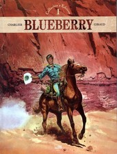 Blueberry - Collector's Edition 1 (Z1-,1.Auflage), Ehapa