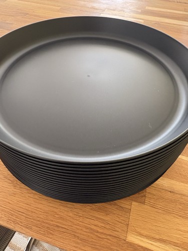 Große plastikteller - große,