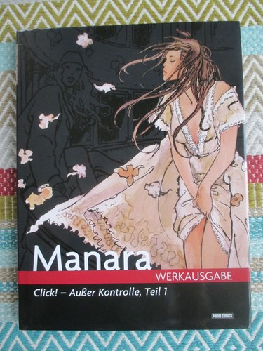 Manara werkausgabe - manara,