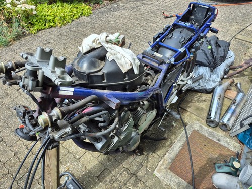 Xj900 diversion teile - xj900,