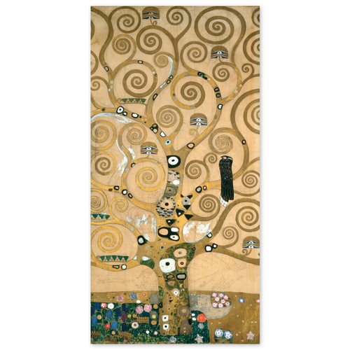 Gustav klimt der - gustav, lebensbaum